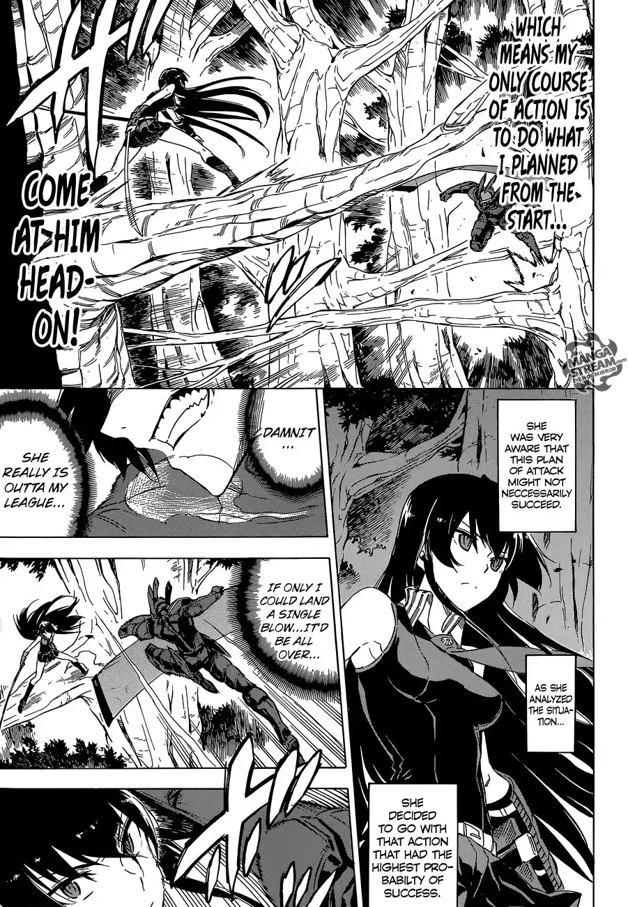 Akame ga Kill! Chapter 62 16